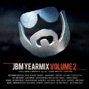 Обложка: The Synth Project - Crazy Sound