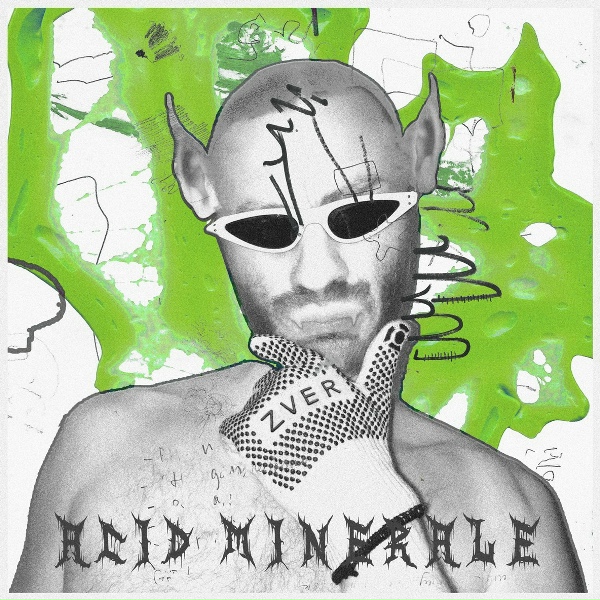 Обложка: Acid Minerale feat. Liyolei - 4 Track