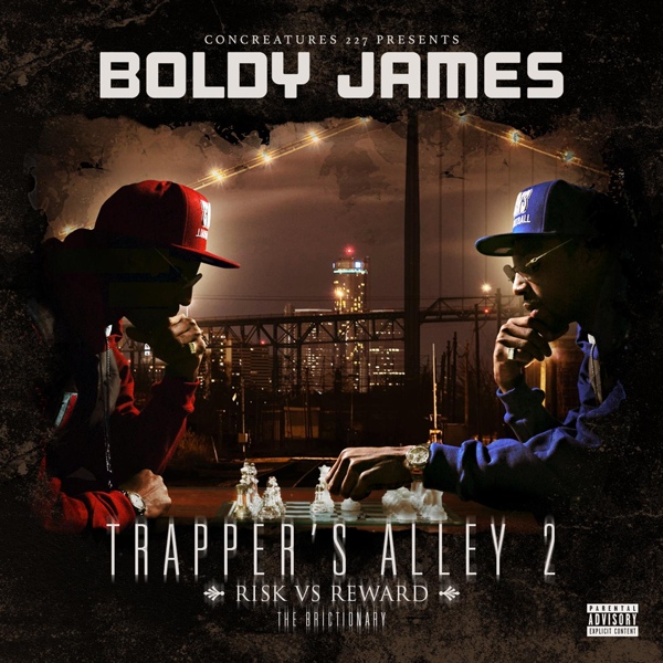 Обложка: Boldy James feat. Hopeman - Noided