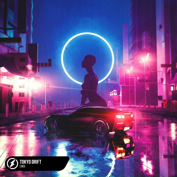 Обложка: EMDI - Tokyo Drift