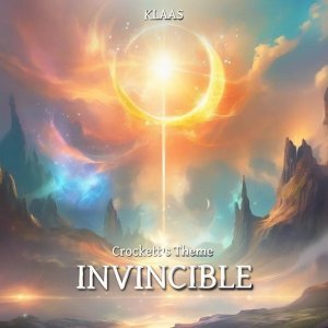 Обложка: Klaas - Crockett's Theme (Invincible)