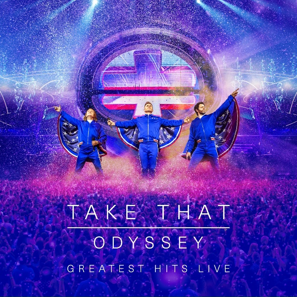 Обложка: Take That - How Deep Is Your Love