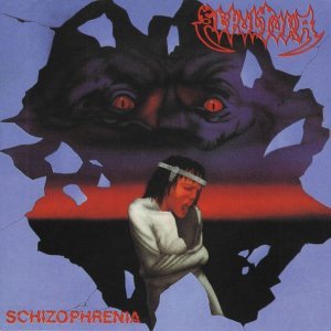 Обложка: Sepultura - R.I.P. (Rest in Pain)