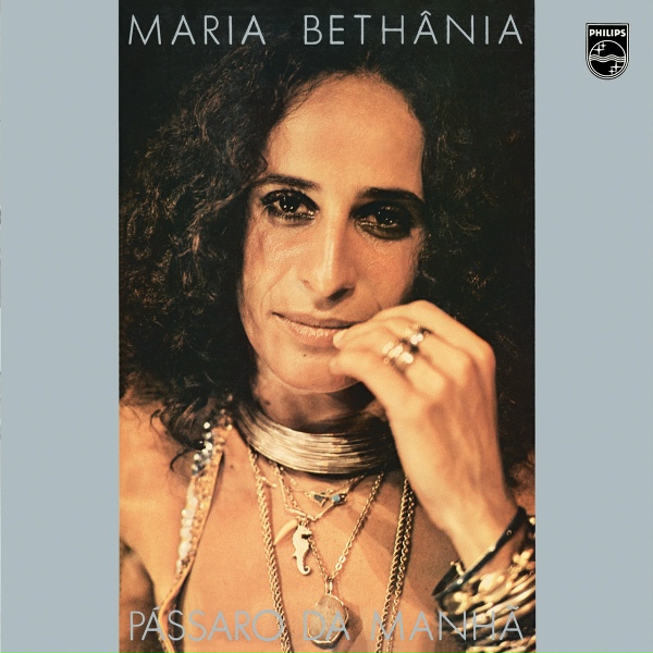 Обложка: Maria Bethânia - Tigresa