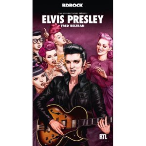 Обложка: Elvis Presley - King Creole