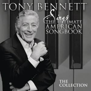 Обложка: Tony Bennett - Blue Moon