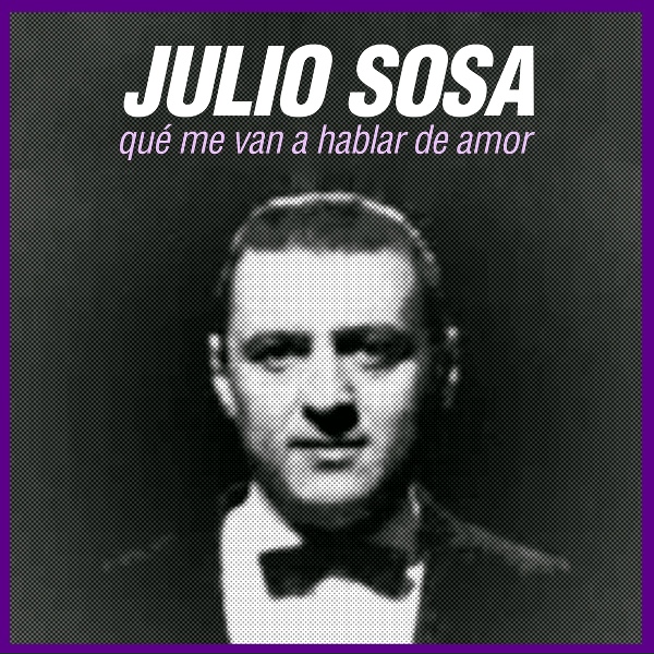 Обложка: Julio Sosa - Uno