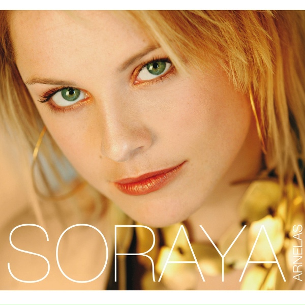 Обложка: Soraya Arnelas - Corazon De Fuego