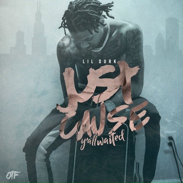 Обложка: Lil Durk - Crossroads