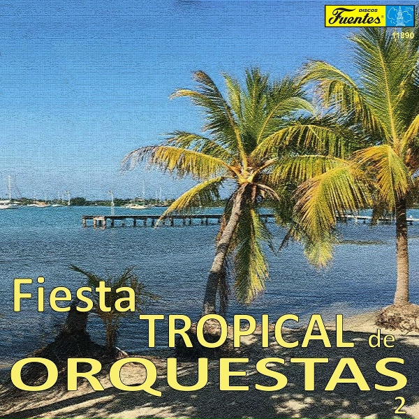 Обложка: Manolo Monterrey y su Orquesta - El Gallo Torero