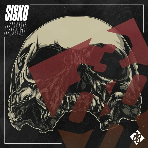 Обложка: Sisko, 3000 Bass - Ruins