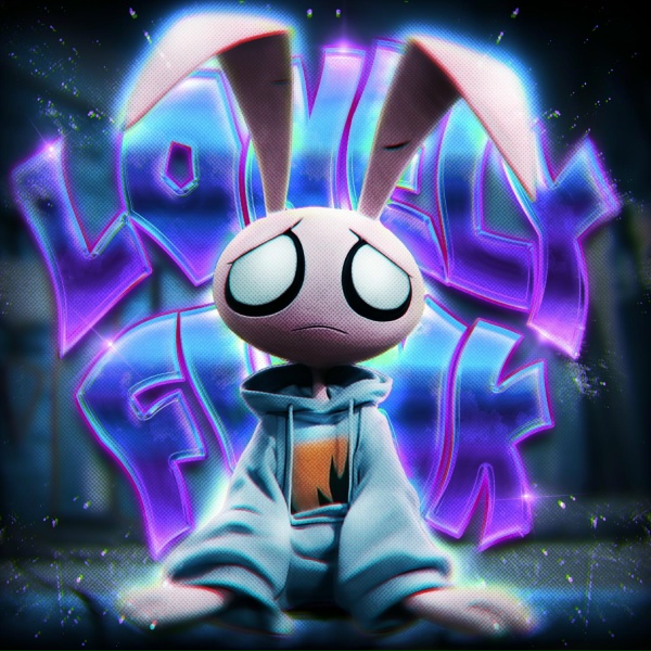 Обложка: KREZUS, KIXIA - LONELY FUNK