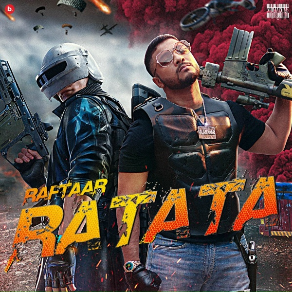 Обложка: Raftaar - Ratata
