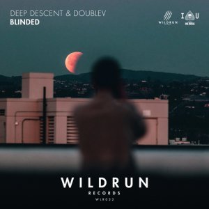 Обложка: Deep Descent, DoubleV - Blinded