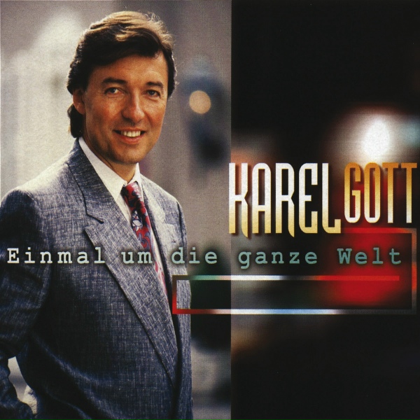 Обложка: Karel Gott - Mein Herz ist frei für dich