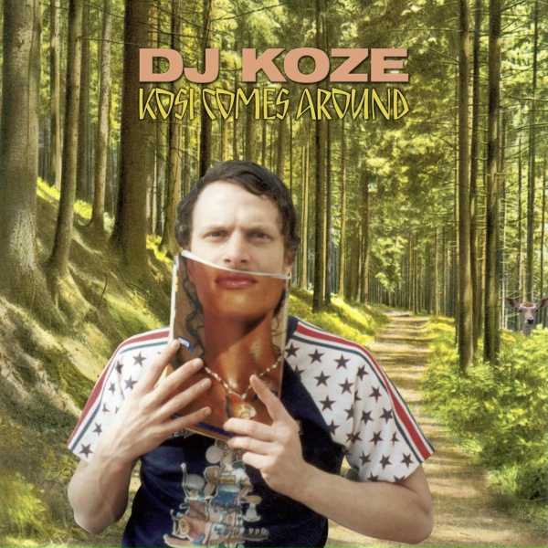 Обложка: DJ Koze - Chimnea