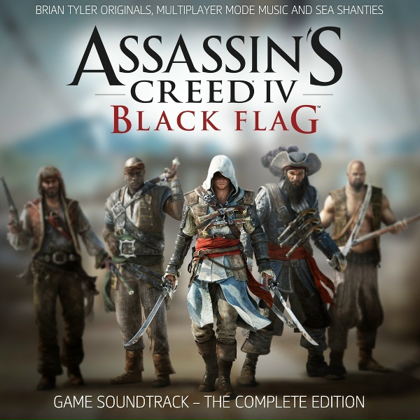 Обложка: Brian Tyler, Assassin's Creed - The Spanish Empire