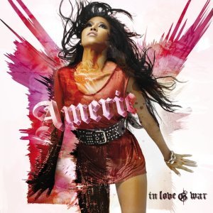 Обложка: Amerie - Why R U