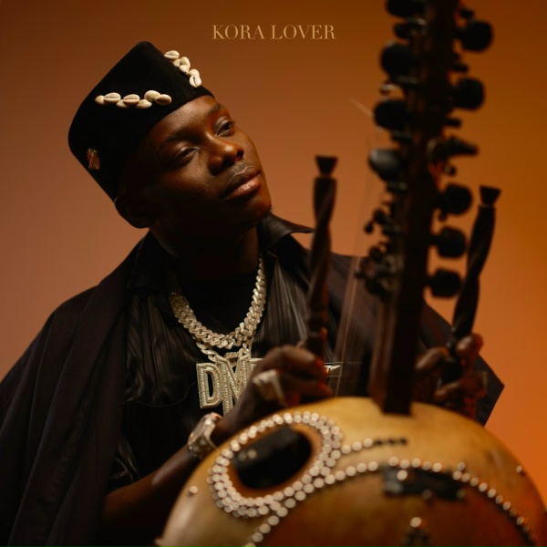 Обложка: Sidiki Diabaté - Aldiana