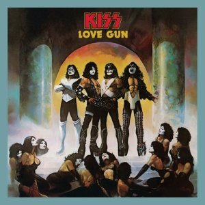 Обложка: Kiss - Gene Simmons Interview
