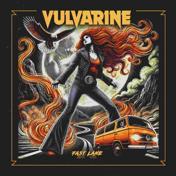 Обложка: Vulvarine - Ancient Soul