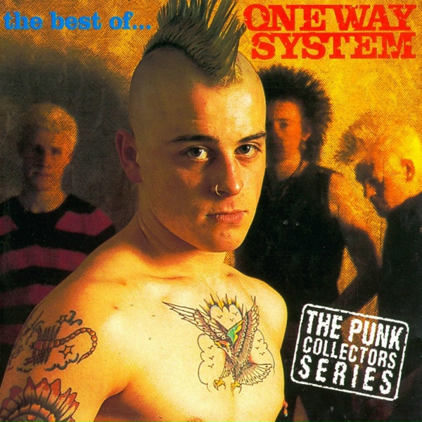Обложка: One Way System - Forgotten Generation