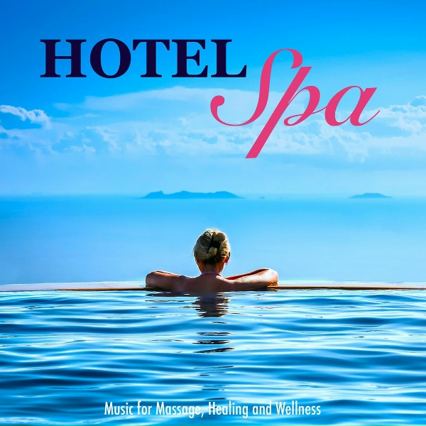 Обложка: Spa - Relaxation Spa Massage