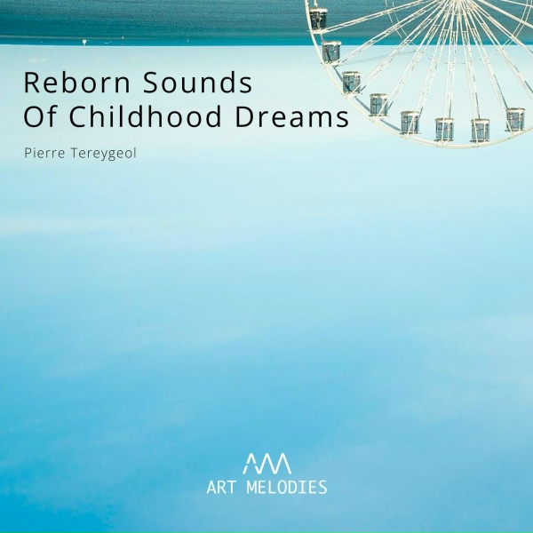Обложка: Pierre Tereygeol - A Forgotten Dream