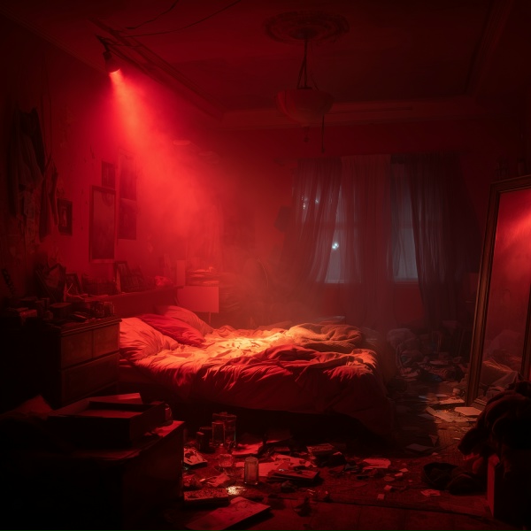 Обложка: Smoke Mood - Leaning Into Zone