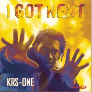 Обложка: KRS-One feat. Redman - Blowe