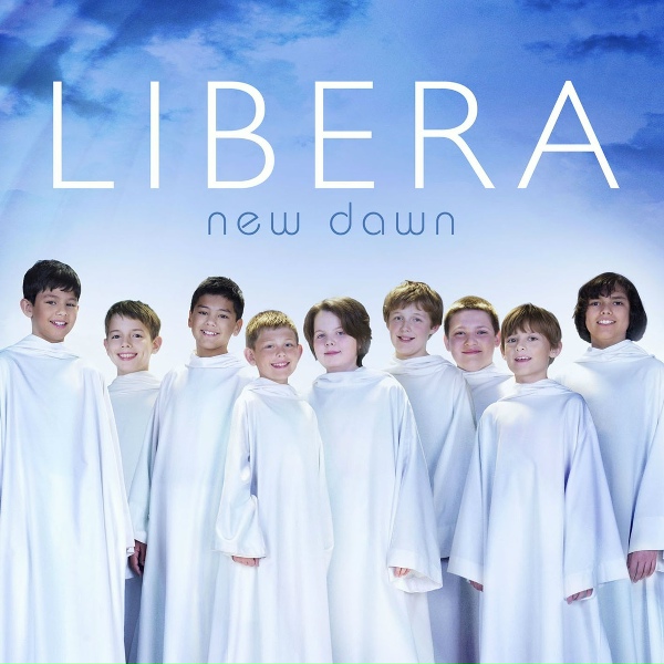 Обложка: Libera - Sancte