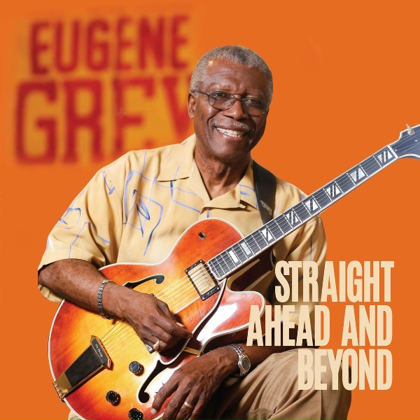 Обложка: Eugene Grey - Eastern Standard Time