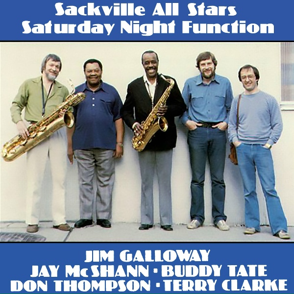 Обложка: Sackville All Stars - Arkansas Blues