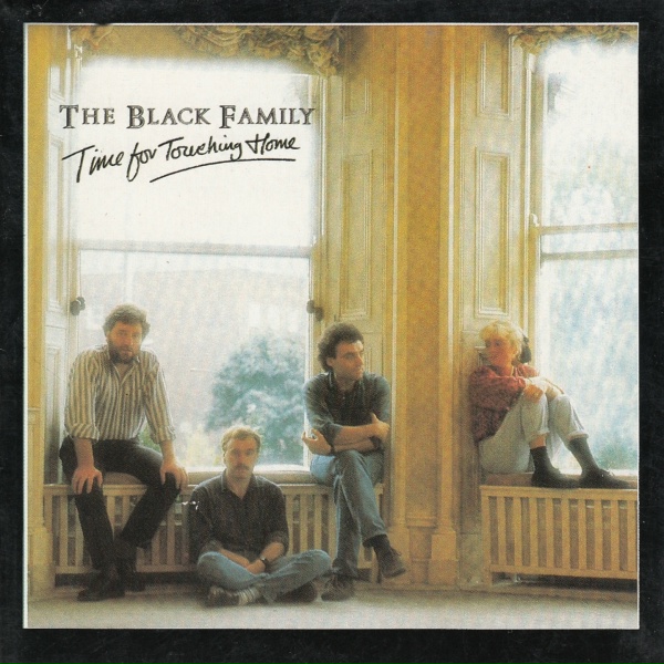 Обложка: The Black Family - Sweet Liberty