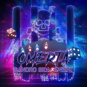 Обложка: Sandro Silva, SaberZ - Omerta