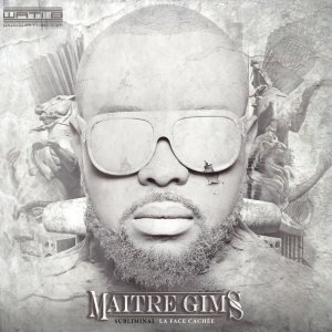 Обложка: Maître Gims feat. Pitbull - Pas touché