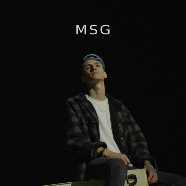 Обложка: Жулик - Msg