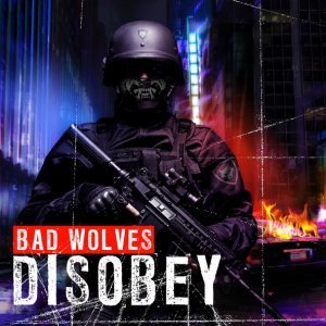 Обложка: BAD WOLVES - ZOMBIE