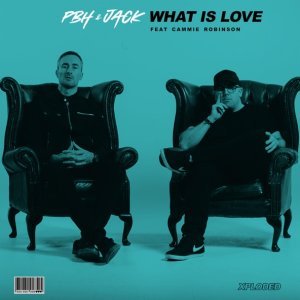 Обложка: PBH & Jack feat. Cammie Robinson - What Is Love