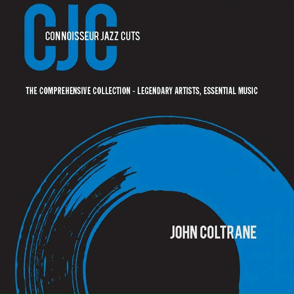 Обложка: John Coltrane - Trane's Slo Blues