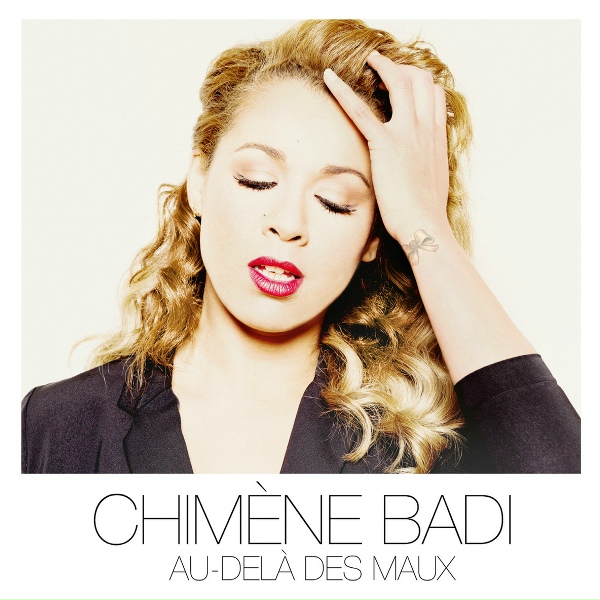 Обложка: Chimène Badi - Seule