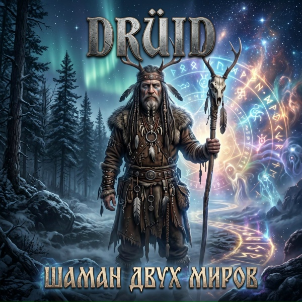 Обложка: DRÜID - Сновидец