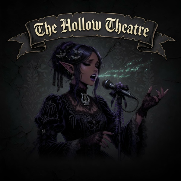 Обложка: The Hollow Theatre - Кукольная душа