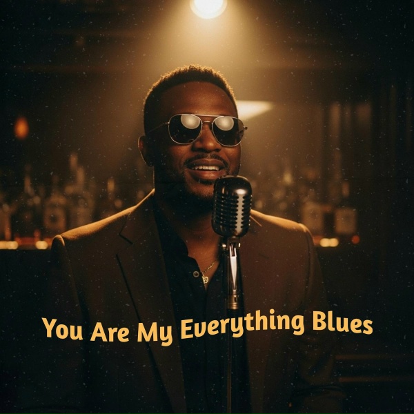 Обложка: Delly Blues - You Are My Everything Blues