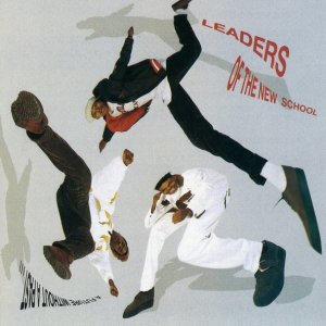 Обложка: Leaders Of The New School - International Zone Coaster