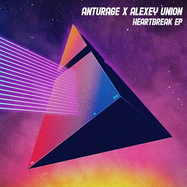 Обложка: Anturage, Alexey Union - Rainbow