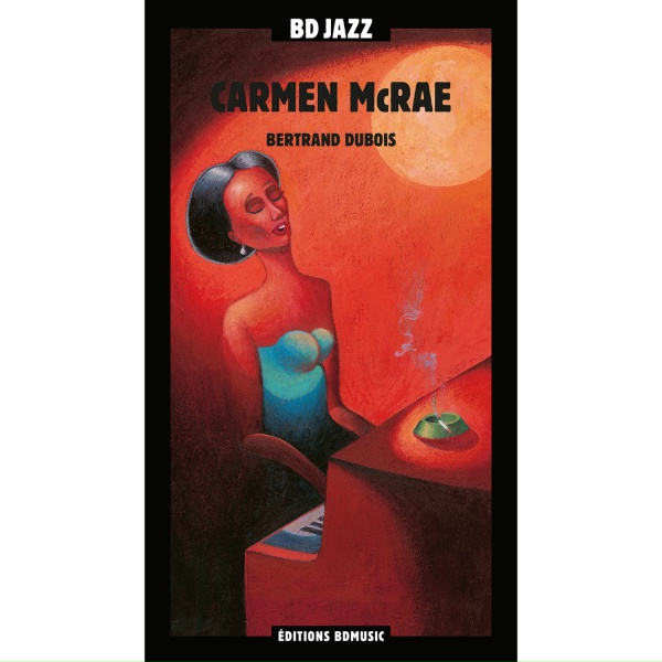 Обложка: Carmen McRae - My Man