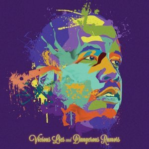 Обложка: Big Boi feat. UGK, Big K.R.I.T. - Gossip