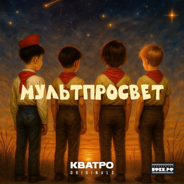 Обложка: КВАТРО Originals - Если добрый ты