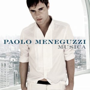 Обложка: Paolo Meneguzzi - E'